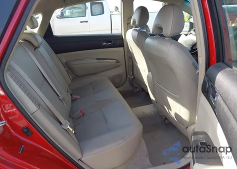 2007 Toyota Prius z USA, uszkodzony, nr VIN JTDKB20U977599838